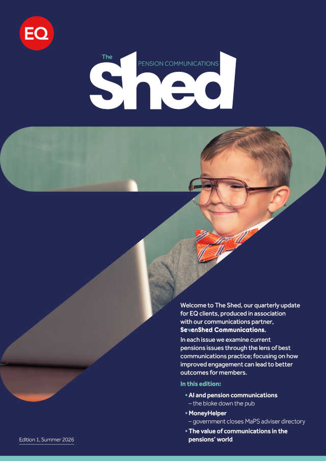 Front cover of the Shed, edition 1