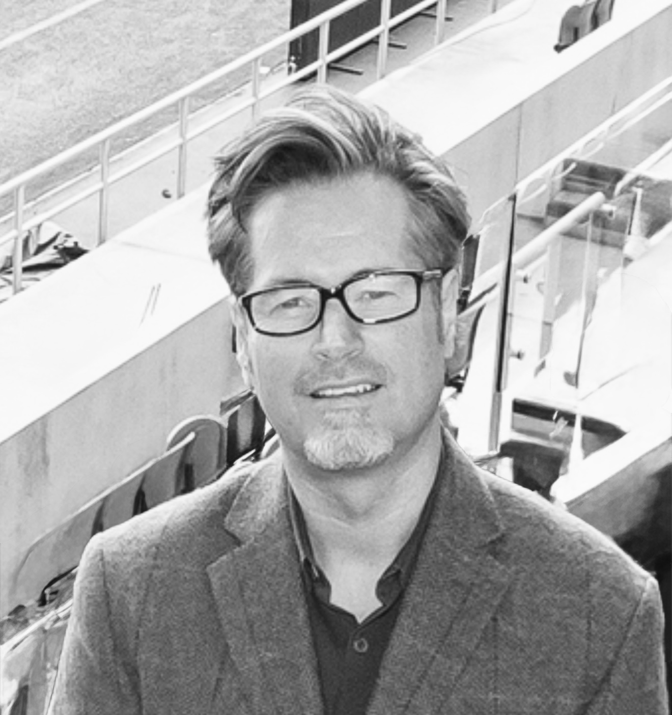 Peter Walsh, Founding Director's photograph