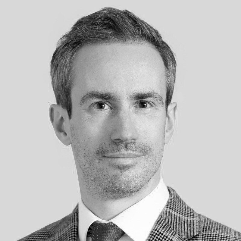 Dylan Hughes, Founding Director's photograph